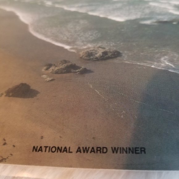 6 Oregon Scenic Photo Laminated Placemats Vintage - Picture 11 of 13